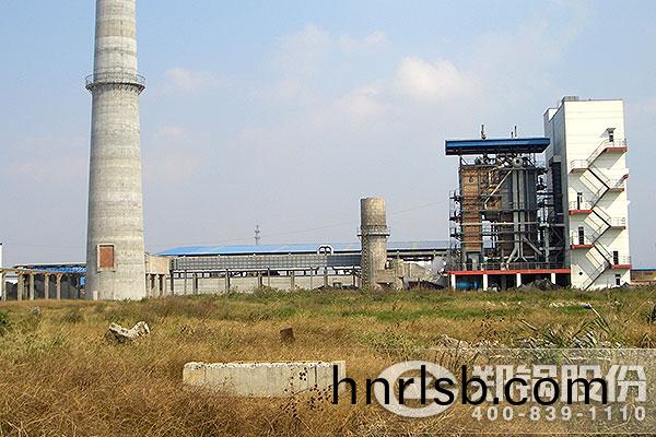 山(shan)西(xi)91MW循環(huan)流(liu)化(hua)牀熱(re)水(shui)鍋鑪用于(yu)集中供熱項(xiang)目(mu)