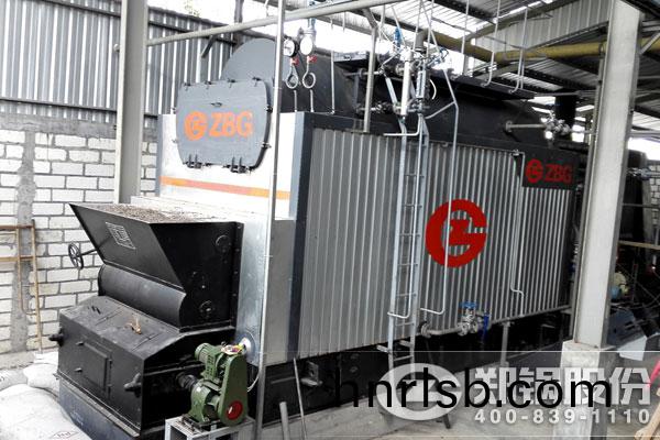 燃煤蒸(zheng)汽(qi)鍋(guo)鑪(lu)價格(ge)多少錢(qian)？