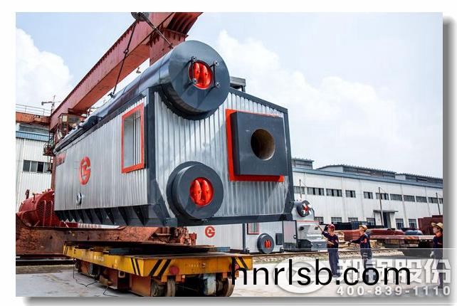 SZS燃(ran)油燃(ran)氣鍋鑪