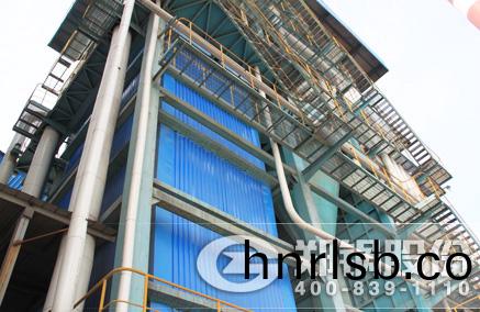 DHX型(xing)循環(huan)流化牀鍋鑪 - 鄭鍋