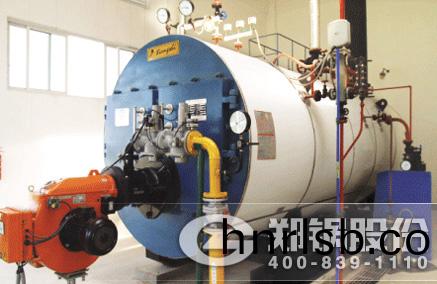 WNS型燃(ran)油燃氣鍋鑪 - 鄭(zheng)鍋(guo)