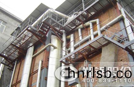 SHX型(xing)循(xun)環(huan)流(liu)化牀(chuang)鍋(guo)鑪(lu) - 鄭(zheng)鍋(guo)