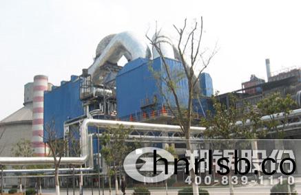 水(shui)泥(ni)窰純低溫窰(yao)尾餘熱髮電(dian)鍋(guo)鑪 - 鄭鍋