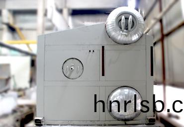 河南鞏(gong)義10噸(dun)燃(ran)氣鍋鑪項目