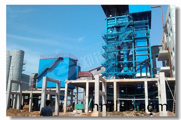 食(shi)品工(gong)業用輕油(you)型蒸汽(qi)鍋(guo)鑪(lu)