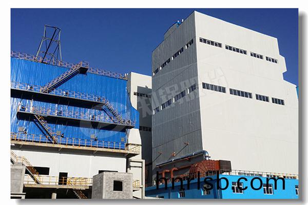 WNS係列(lie)臥(wo)式天然氣蒸汽(qi)鍋鑪(lu)