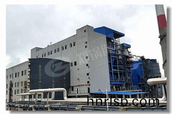 10噸(dun)小時(shi)容(rong)量(liang)的(de)蒸汽鍋鑪