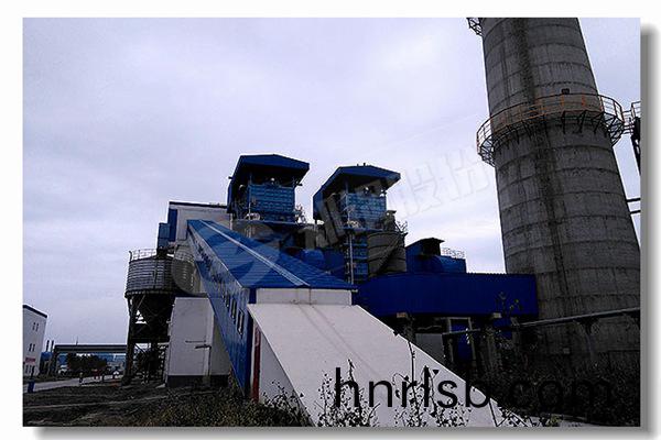 燃油燃(ran)氣(qi)鍋鑪內部結構圖(tu)解有(you)哪(na)些特徴？