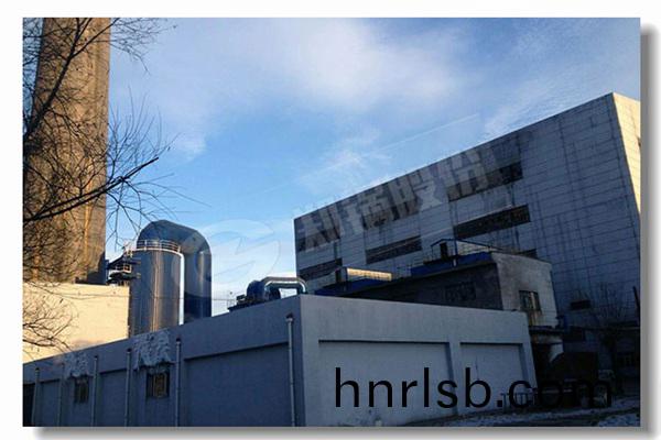 蒸(zheng)汽鍋鑪，熱水(shui)鍋(guo)鑪的燃油鑪(lu)