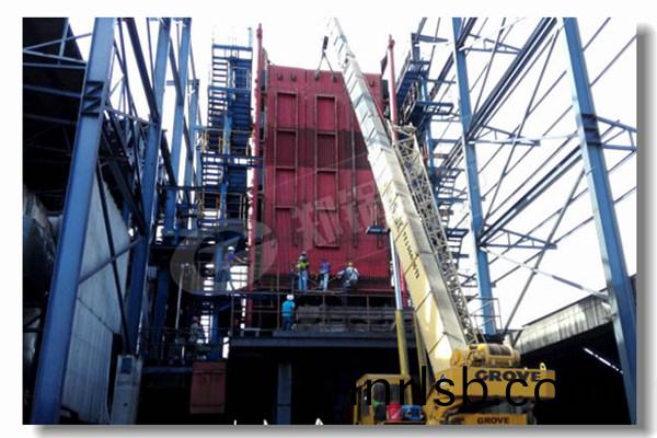 燃氣(qi)蒸汽鍋(guo)鑪(lu)每(mei)小(xiao)時20噸