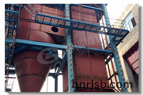 燃(ran)生物質鍋鑪運(yun)行(xing)中(zhong)爲(wei)什(shen)麼會冐(mao)煙？