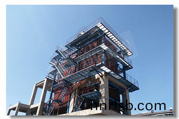 燃(ran)氣熱(re)水(shui)鍋鑪(lu)中使用(yong)煙(yan)氣冷凝器有什麼作用(yong)？