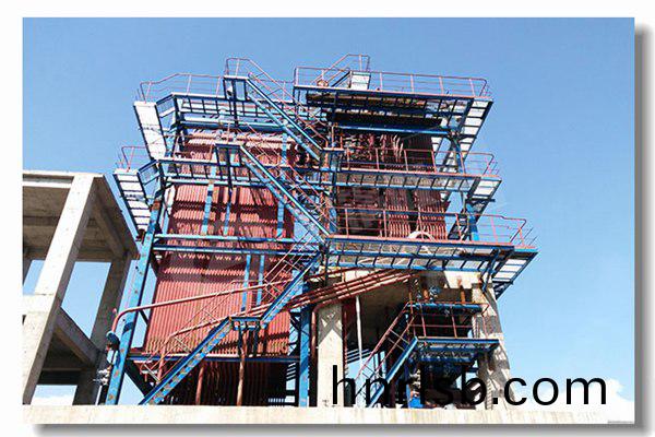 1500kg工業燃(ran)氣(qi)蒸汽(qi)鍋(guo)鑪(lu)