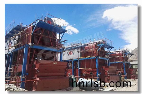 大(da)礮重(zhong)型(xing)鍋(guo)鑪省煤(mei)器(qi)大礮鍋(guo)鑪