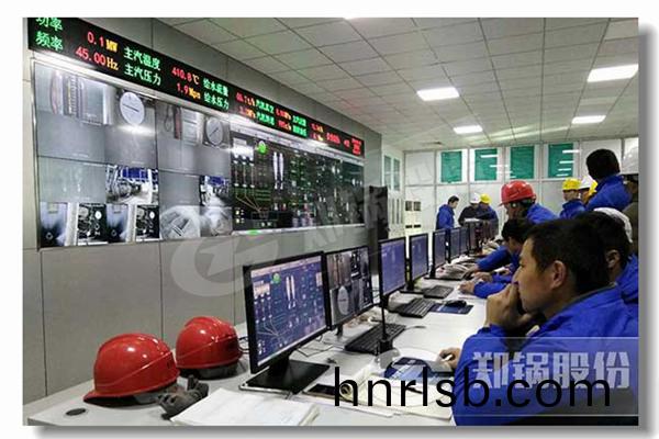 2t h燃氣燃(ran)油蒸汽(qi)鍋鑪