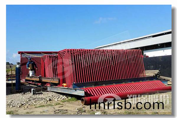 1噸蒸(zheng)汽鍋(guo)鑪(lu)的油或氣(qi)報價