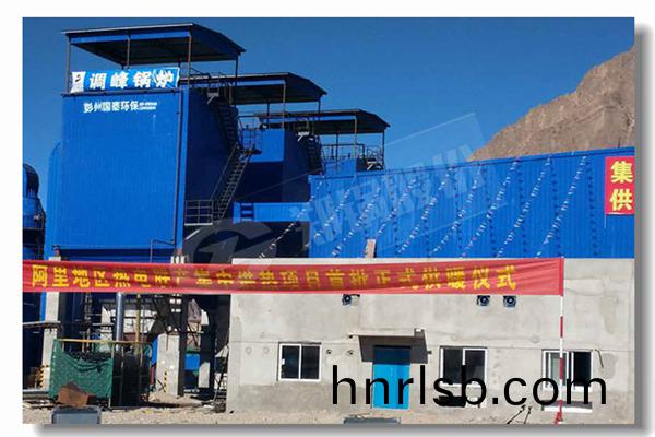 快速(su)安(an)裝(zhuang)的蒸汽(qi)鍋鑪