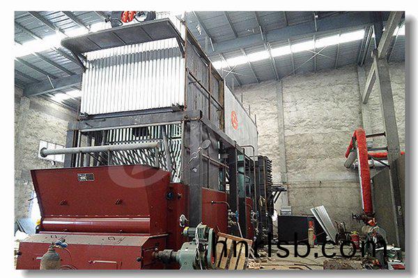 3000kg燃(ran)油(you)燃氣(qi)工(gong)業(ye)鍋(guo)鑪