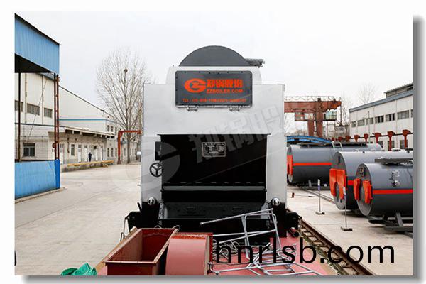 蒸(zheng)汽6000kg重油(you)鍋(guo)鑪