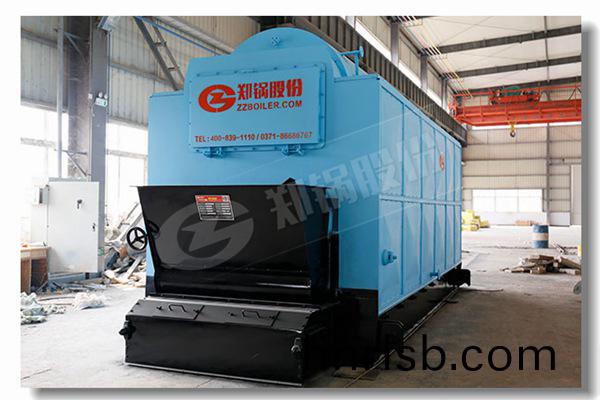 燃煤(mei)咊生物質兩用(yong)鍋鑪環(huan)保嗎(ma)？