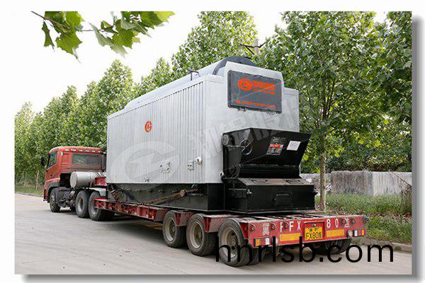 5噸(dun)中壓(ya)鍋鑪(lu)應(ying)用于食(shi)品(pin)廠