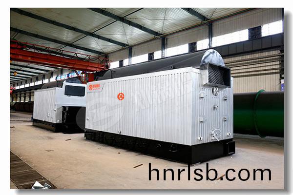 低(di)成本(ben)輕油(you)熱油臥(wo)式(shi)燃(ran)氣(qi)鍋鑪