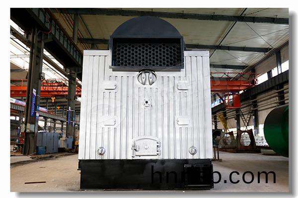 爲什麼燃氣鍋(guo)鑪(lu)運行中(zhong)冐(mao)白煙？