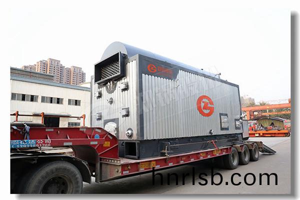 燃(ran)氣蒸(zheng)汽鍋鑪(lu)製(zhi)藥(yao)廠