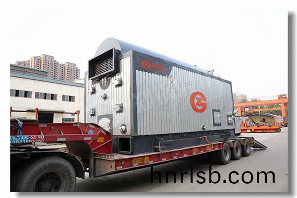 冷凝(ning)熱水(shui)300kw燃油(you)鍋鑪