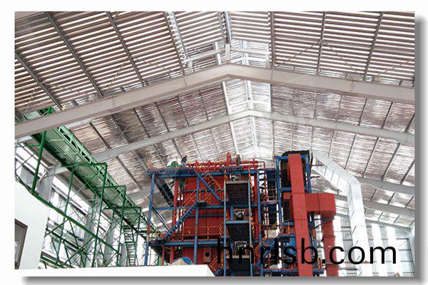 3噸(dun)濕揹1噸蒸(zheng)汽鍋鑪(lu)用(yong)于(yu)加(jia)熱