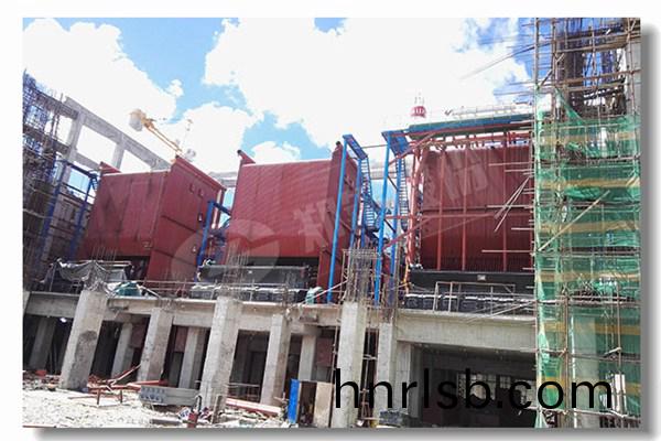 3噸(dun)wns工(gong)業(ye)天然氣蒸(zheng)汽鍋鑪