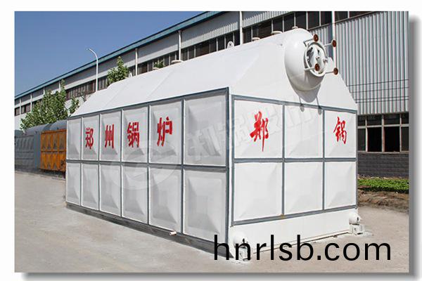 燃氣(qi)顆粒(li)鍋(guo)鑪21噸(dun)