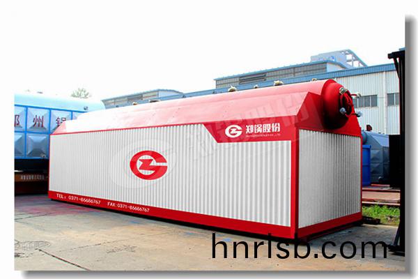 2000kg油氣蒸(zheng)汽(qi)鍋鑪(lu)