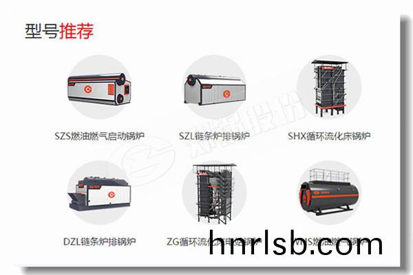 紡(fang)織廠(chang)8檯12噸燃(ran)氣蒸(zheng)汽鍋鑪