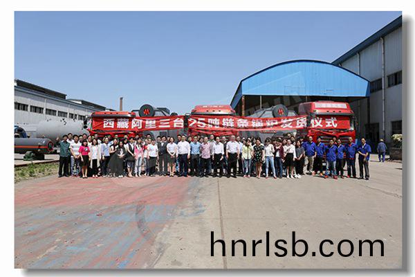 酒店(dian)用(yong)熱銷天然氣燃燒熱水(shui)鍋鑪