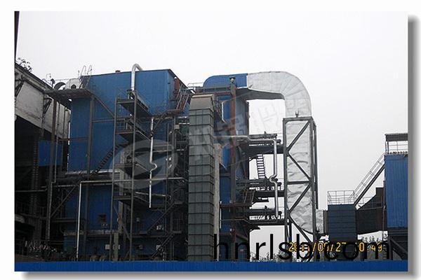 生物質(zhi)顆粒(li)鍋(guo)鑪怎(zen)樣(yang)下(xia)料(liao)？