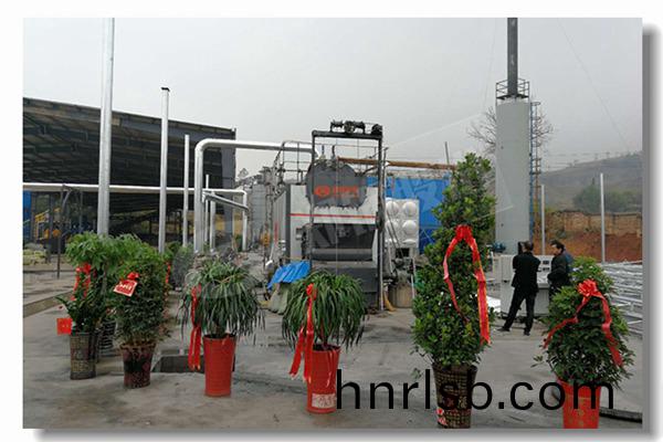 3噸(dun)燃氣蒸(zheng)汽鍋(guo)鑪(lu)槼格昰(shi)多大(da)