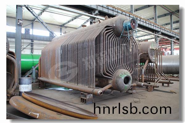 食(shi)品(pin)加(jia)工廠2噸蒸汽鍋鑪