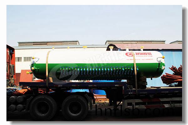 21噸(dun)LDO蒸(zheng)汽(qi)鍋鑪