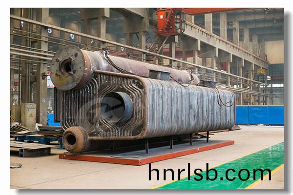 飼料廠的(de)氣(qi)體(ti)蒸(zheng)汽(qi)鍋(guo)鑪