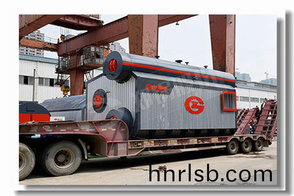 産品(pin)20噸工(gong)業燃(ran)煤蒸汽鍋鑪