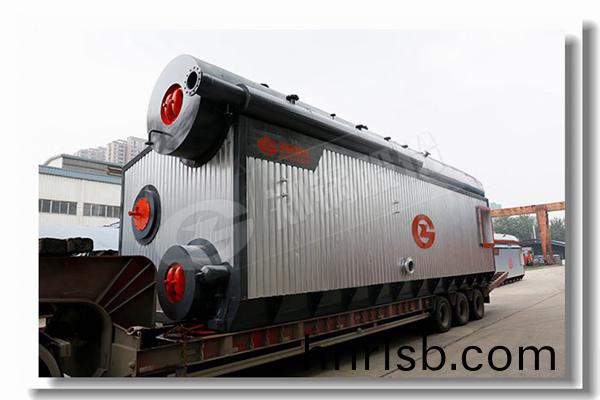 緊(jin)湊型(xing)燃(ran)油(you)蒸(zheng)汽鍋(guo)鑪(lu)