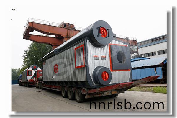 3000公觔(jin)重油(you)蒸汽(qi)鍋鑪(lu)