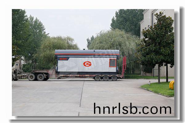 220v工(gong)業傳(chuan)熱燃(ran)油鍋鑪(lu)