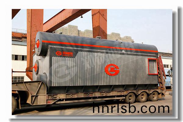 醫(yi)院用8噸燃煤(mei)鍋鑪(lu)