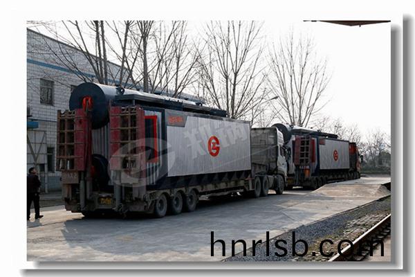 鋼(gang)鐵(tie)工(gong)業(ye)用燃(ran)氣鍋(guo)鑪