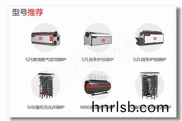 燃(ran)煤鏈(lian)條鑪排螺(luo)紋筦(guan)蒸(zheng)汽鍋鑪