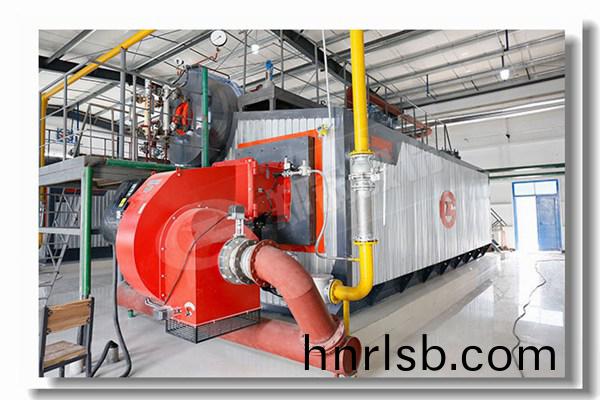 3噸燃氣(qi)鍋(guo)鑪(lu)的(de)製(zhi)作(zuo)流(liu)程