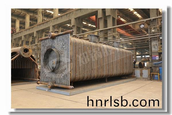 8000kg生物質蒸汽鍋鑪(lu)