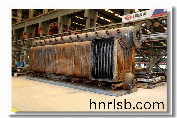 燃氣(qi)蒸(zheng)汽(qi)鍋(guo)鑪製(zhi)餹(tang)廠(chang)